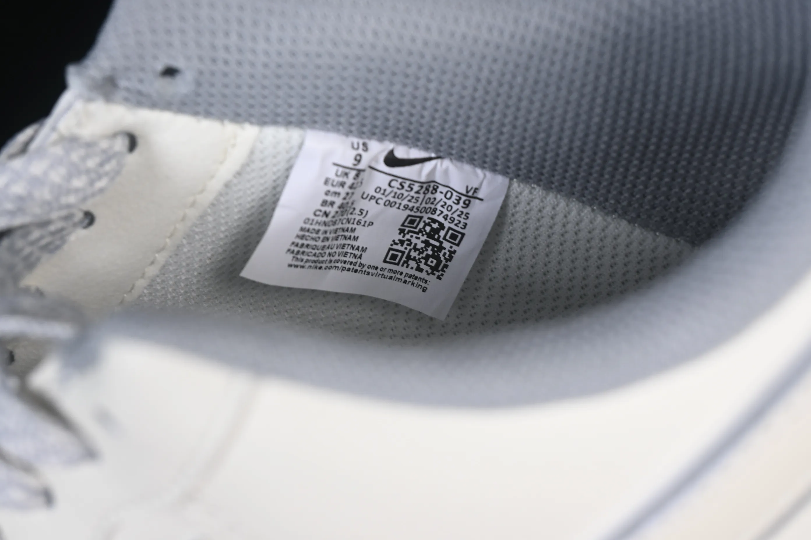 All Categories Nk Air Force 1 Air Force Series Nk Air Force 1 Low Air Force Low Nike Air Force 1'07 Low Off-White Ghost Air Force One Low Casual Shoes CS5288-039